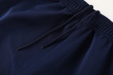 23-24 PSG Jacket Tracksuit/23巴黎01宝蓝夹克套装