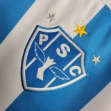23-24 Paysandu Home Fans Jersey/23-24派桑杜主场球迷版