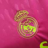 23-24 Real Madrid Goalkeeper Fans Jersey/23-24皇马红色守门员球迷版