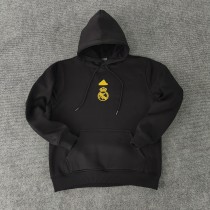 2023 Real Madrid Fleece Hoodie/2023皇马加绒卫衣