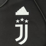 2023 Juventus Fleece Hoodie/2023尤文加绒卫衣