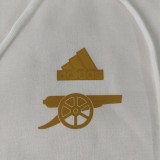 2023 Arsenal Fleece Hoodie/2023阿森纳加绒卫衣