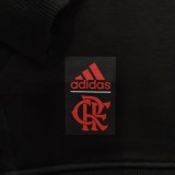 2023 Flamengo Fleece Hoodie/2023弗拉门戈加绒卫衣