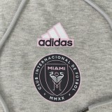 2023 Inter Miami Fleece Hoodie/2023迈阿密加绒卫衣