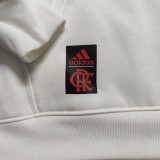 2023 Flamengo Fleece Hoodie/2023弗拉门戈加绒卫衣