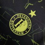 23-24 Feyenoord Fourth Fans Jersey/23-24费耶诺德第四球迷版