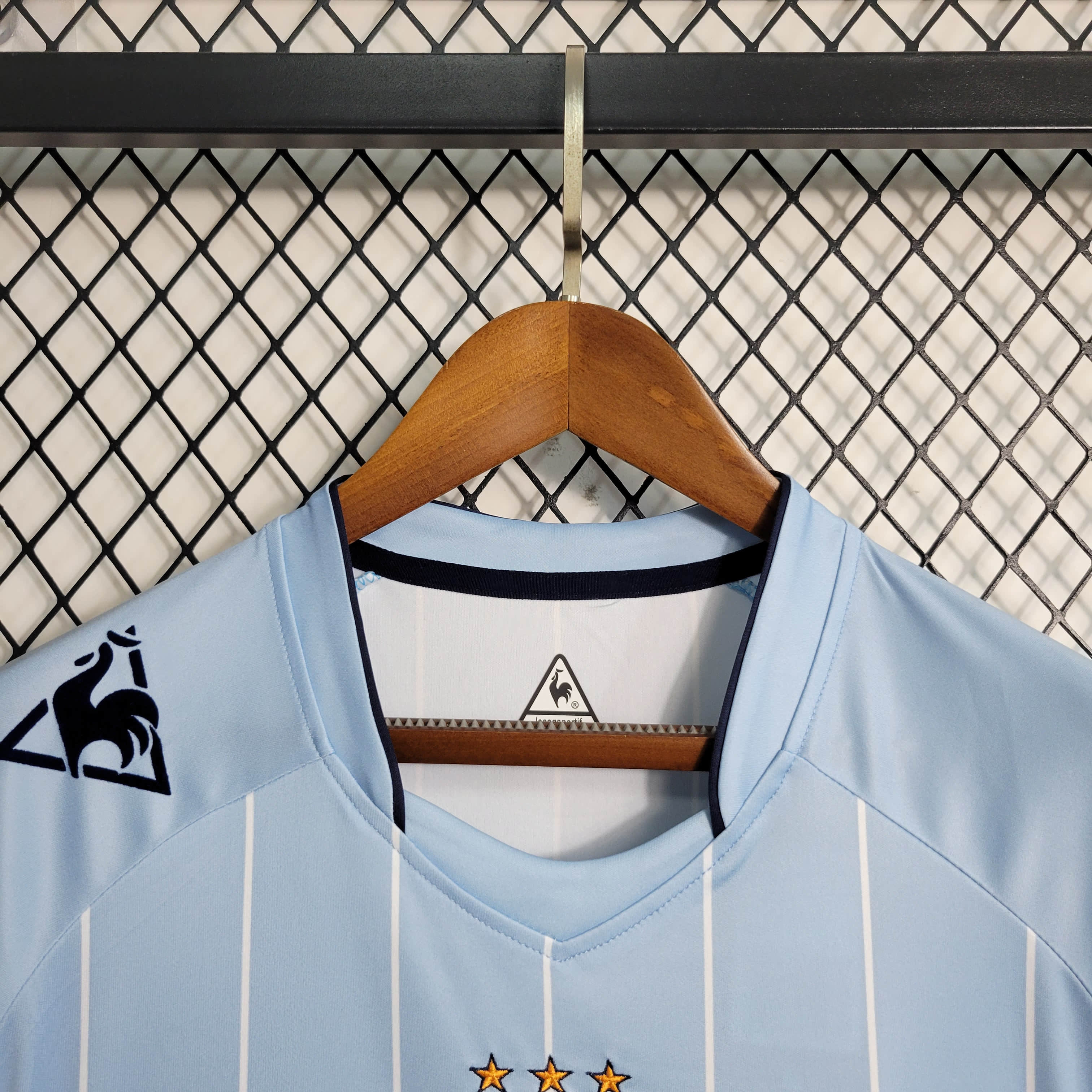 07-08 Manchester City Home Retro Jersey