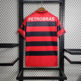 94-95 Flamengo Home Retro Jersey/94-95弗拉门戈主场