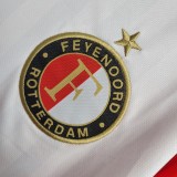 23-24 Feyenoord Home Fans Jersey/23-24费耶诺德主场球迷版