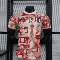 23-24 Japan Special Edition Player Jersey/23-24日本特别球员版