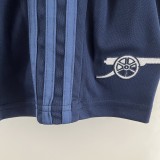 23-24 Arsenal Third Kids Kit/23-24阿森纳第二客场童装