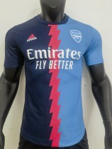 23-24 Arsenal Pre-match Player Jersey/23-24阿森纳赛前球员版