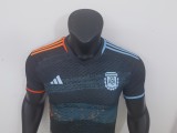 23-24 Argentina Away Player Jersey/23-24阿根廷客场球员版