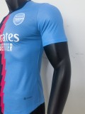 23-24 Arsenal Pre-match Player Jersey/23-24阿森纳赛前球员版