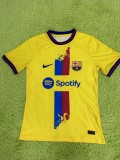23-24 Barcelona Special Player Jersey/23-24巴萨特别球员版