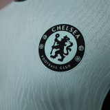 23-24 Chelsea Third Player Jersey Sponsored /23-24切尔西第二客场球员版胸前广告