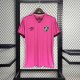 23-24 Fluminense Pink October Fans Jersey/23-24弗卢米嫩塞粉色球迷版