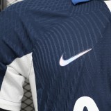 23-24 Tottenham Hotspur Away Player Jersey/23-24热刺客场球员版