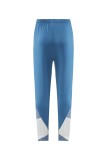 23-24 Olympique Marseille Hooded Windbreaker Suit/23马赛半拉风衣套装