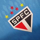 23-24 Sao Paulo GK Fans Jersey/23-24圣保罗守门员球迷版