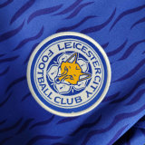 1992-94 Leicester City Home Retro Jersey/92-94莱斯特城主场