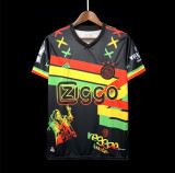 23-24 AX Tributo Bob Marley Special Edition Fans Jersey/23-24阿斯特别球迷版