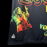 23-24 AX Tributo Bob Marley Special Edition Fans Jersey/23-24阿斯特别球迷版