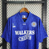 1992-94 Leicester City Home Retro Jersey/92-94莱斯特城主场