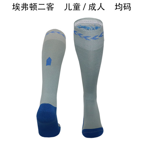 23-24 Everton Third Socks/23-24埃弗顿第二客场袜子