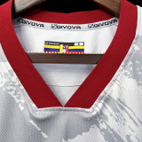 23-24 Venezuela Away Fans Jersey/23-24委内瑞拉客场球迷版