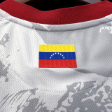 23-24 Venezuela Away Fans Jersey/23-24委内瑞拉客场球迷版