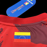 23-24 Venezuela Home Fans Jersey/23-24委内瑞拉主场球迷版