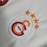 23-24 Galatasaray Away Fans Jersey/23-24加纳塔萨雷客场球迷版