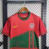23-24 Portugal Home Fans Jersey/23-24葡萄牙主场球迷版