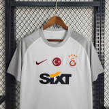 23-24 Galatasaray Away Fans Jersey/23-24加纳塔萨雷客场球迷版