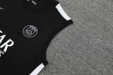 23-24 PSG Training Vest Suit/23-24PSG无袖背心训练服