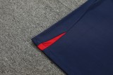 23-24 PSG Training Vest Suit/23-24PSG无袖背心训练服