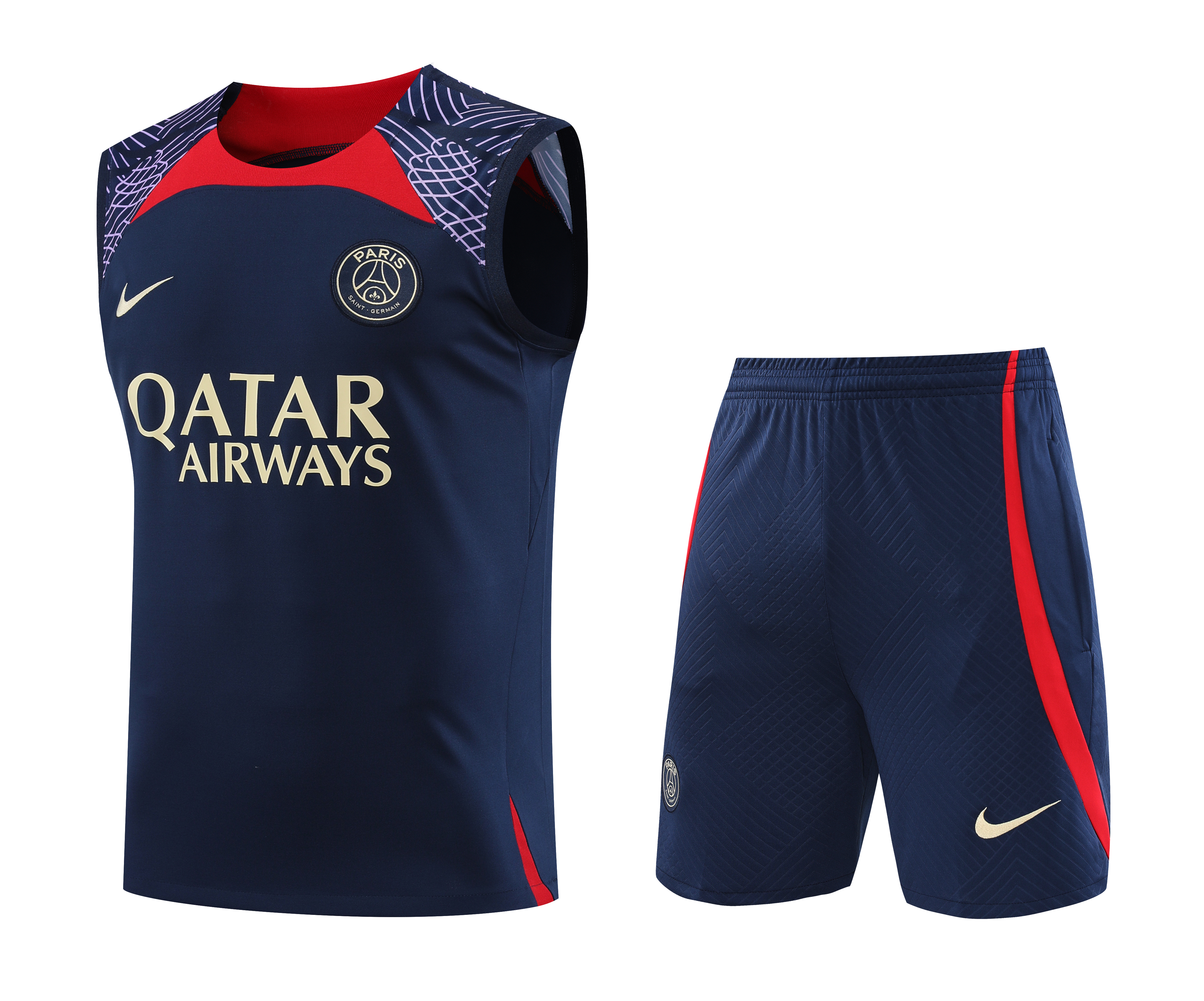 23 24 PSG Training Vest Suit