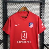 23-24 Atletico Madrid Training Fans Jersey /23-24马竞训练服球迷版