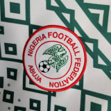 23-24 Nigeria Training Fans Jersey/23-24尼日利亚训练服球迷版