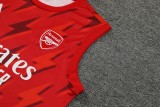 23-24 Arsenal Training Vest Suit/23-24阿森纳无袖背心训练服