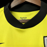 23-24 Botafogo GK Fans Jersey/23-24博塔弗戈黄色守门员球迷版
