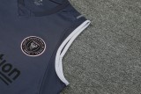 23-24 Inter Miami Training Vest Suit/23-24迈阿密无袖背心训练服