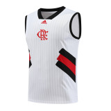 23-24 Flamengo Training Vest Suit/23-24弗拉门戈无袖背心训练服