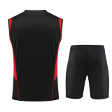 23-24 Sao Paulo Training Vest Suit/23-24圣保罗无袖背心训练服