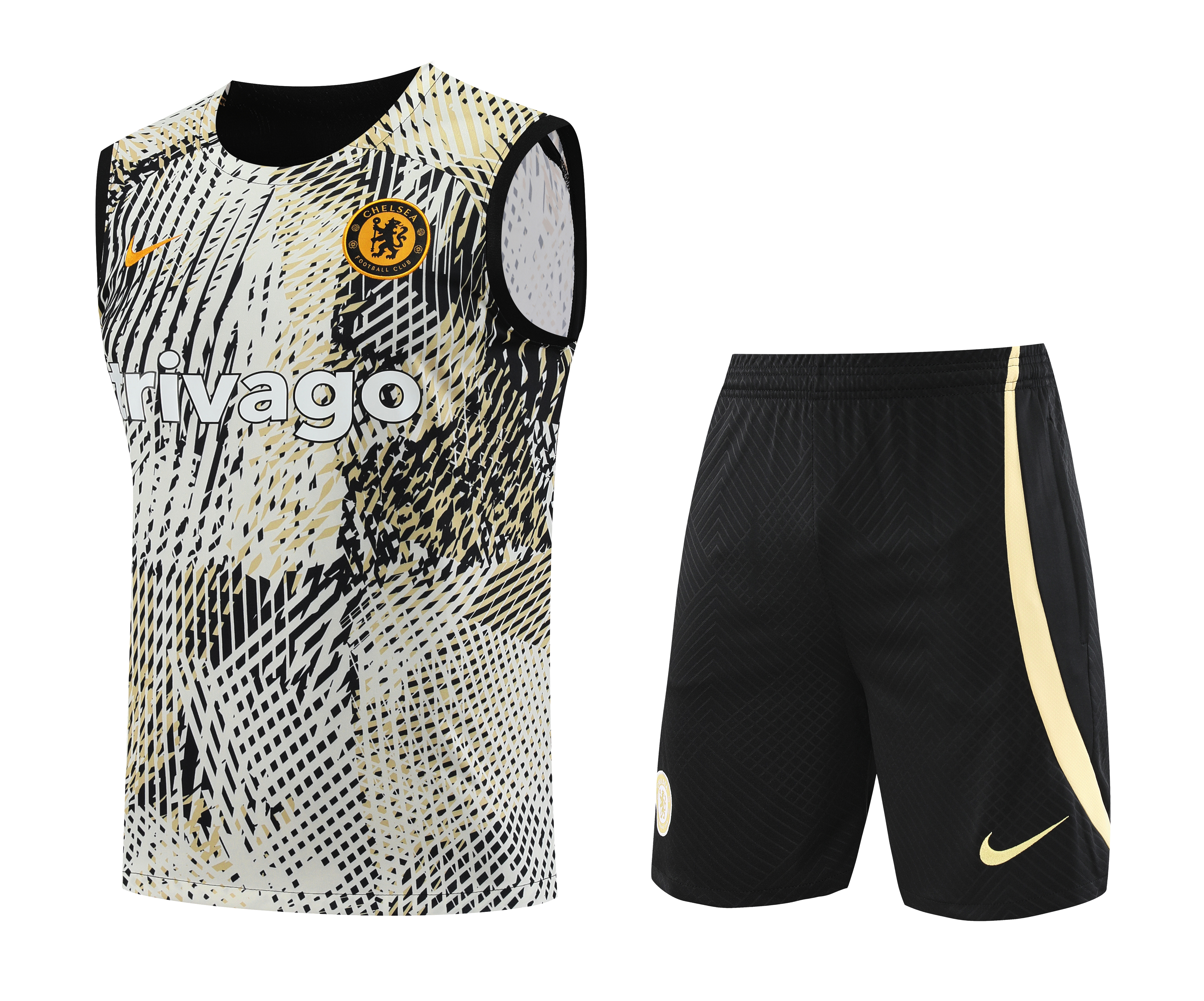 Chelsea hotsell training vest
