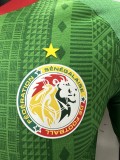 23-24 Senegal Away Player Jersey/23-24塞内加尔客场球员版