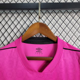 23-24 Athletico Paranaense Pink October Jersey/23-24巴拉纳竞技粉色十月