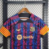 23-24 Barcelona Special Fans Jersey/23-24巴萨特别球迷版