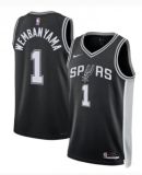 Black NBA Jersey